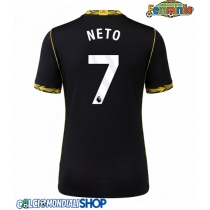 Maglie da calcio Chelsea Pedro Neto #7 Seconda Maglia Femminile 2026-27 Manica Corta